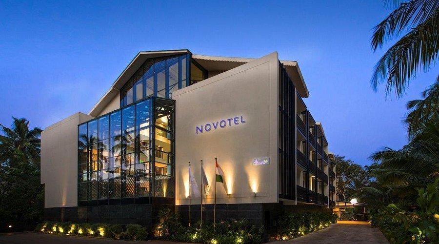 Novotel Goa Resort & Spa