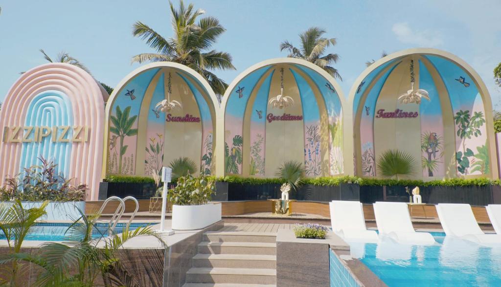 Estrela Do Mar Beach Resort