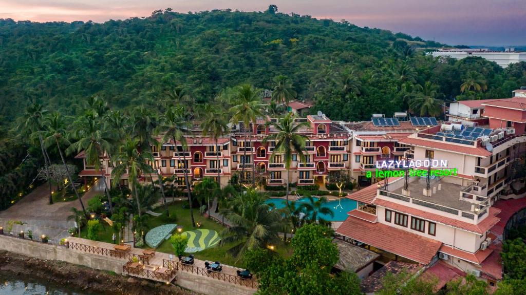 Lazy Lagoon Baga A Lemon Tree Resort