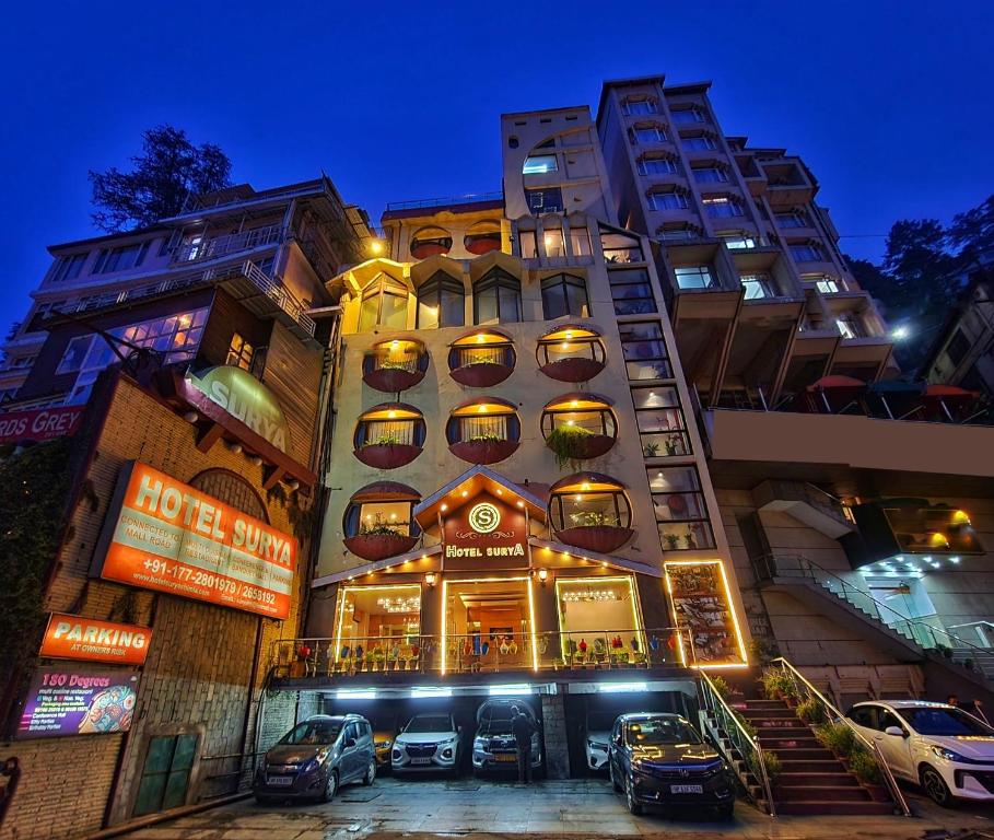 Hotel Surya
