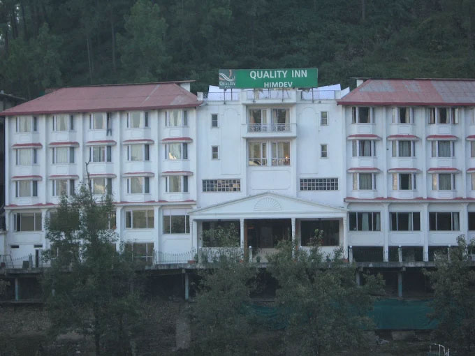 Quality Inn Himdev Hotel