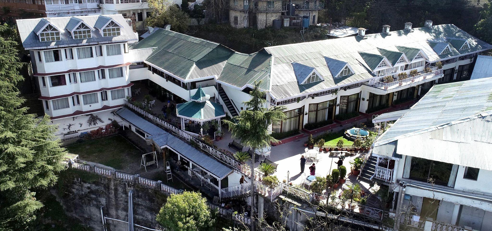 Hotel Mount View