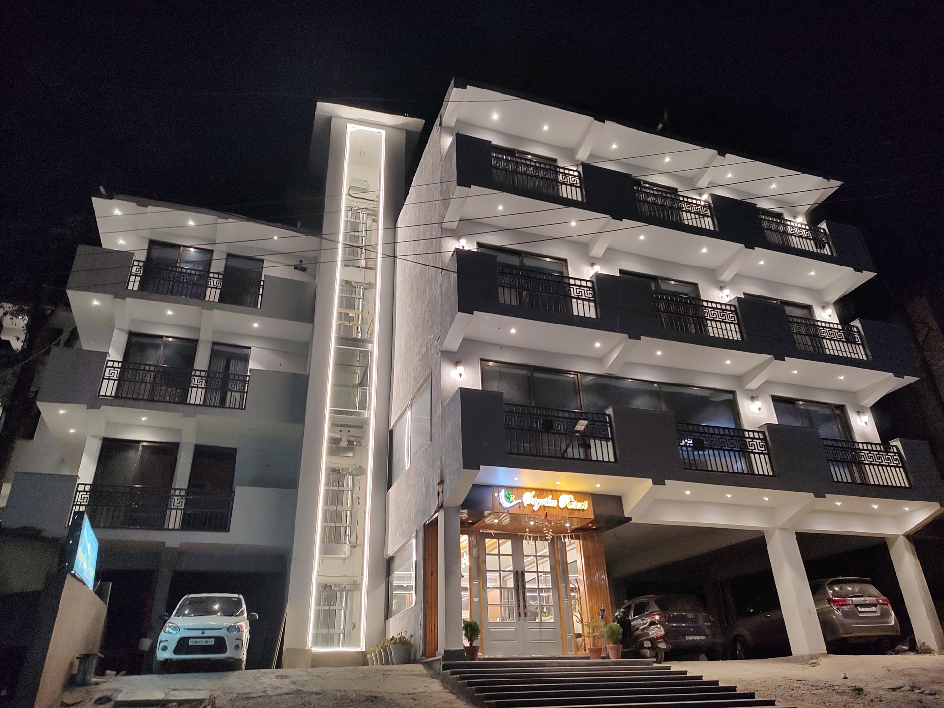 Sagrika Resort 
