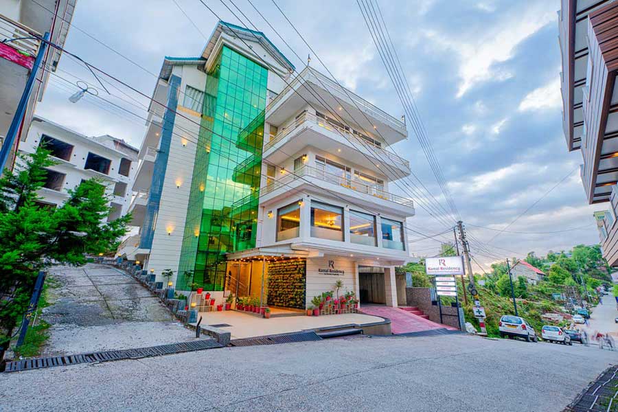 Kamal Residency Hotel