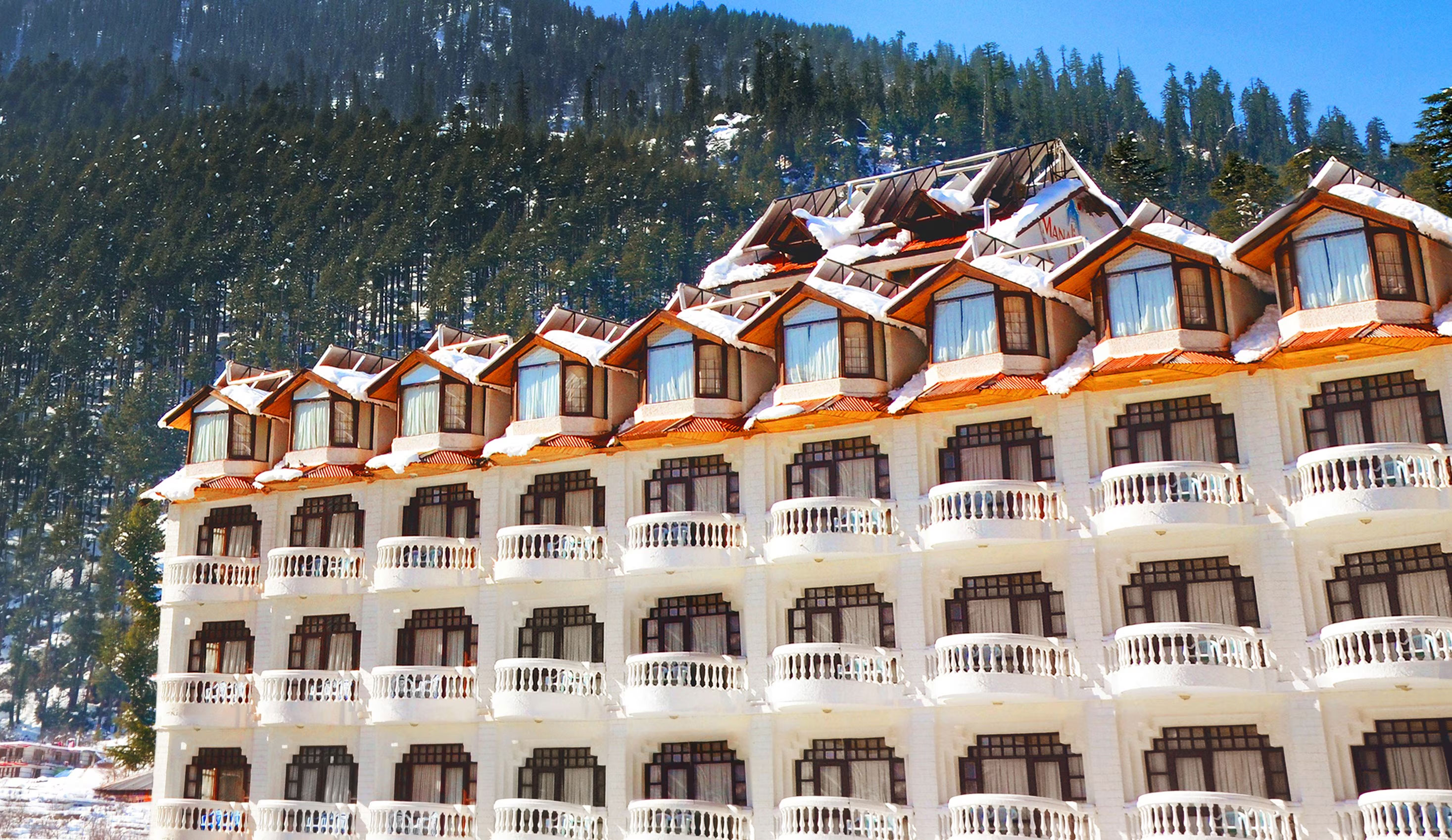 Manali Heights Hotel