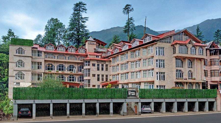 Bravia Hotel Manali Inn
