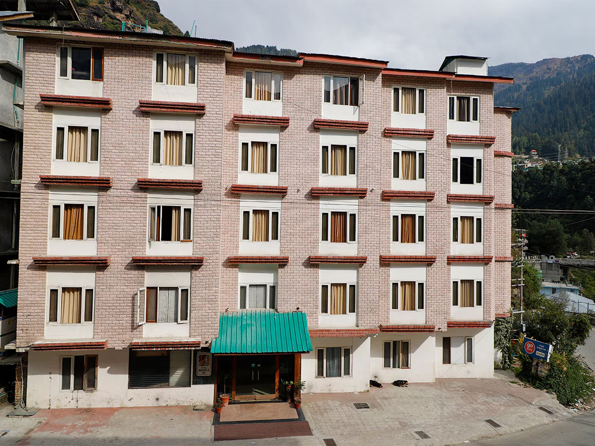 Hotel Angel's Inn