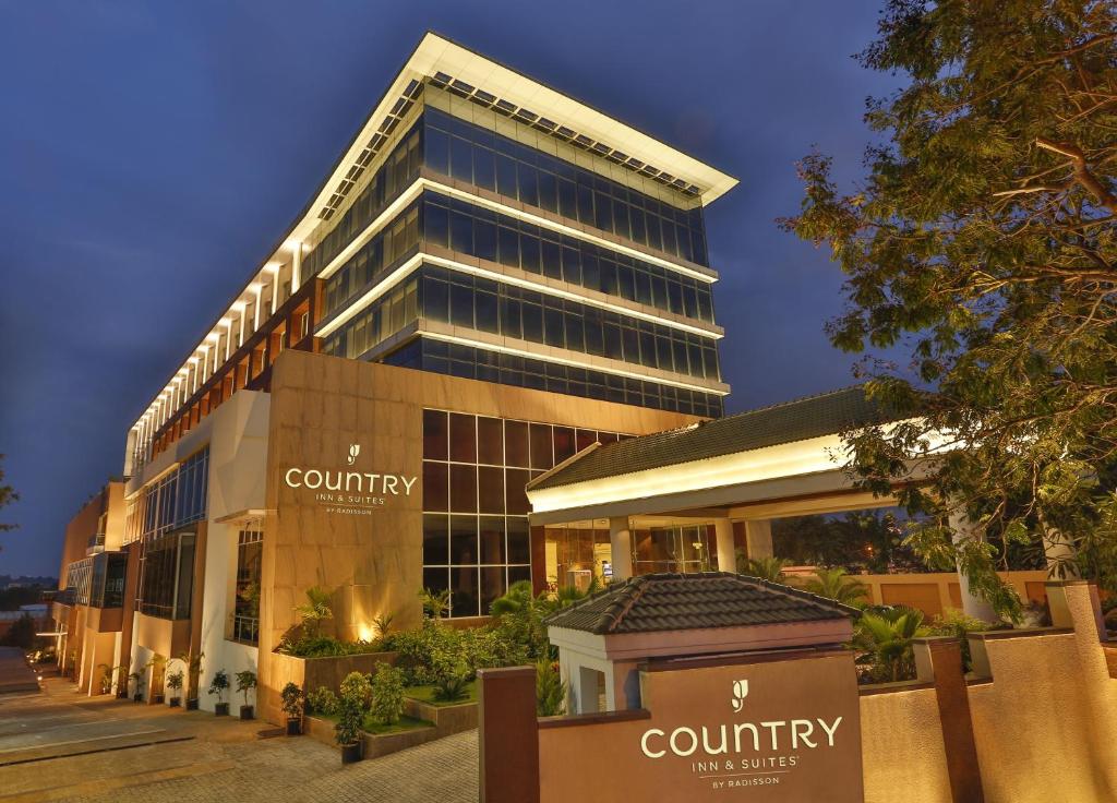 Mysore County Retreat Hotel