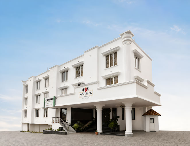 Hotel Welbeck Residency
