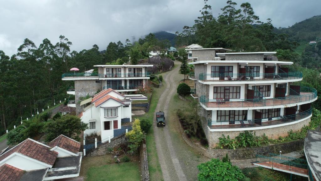 Ayur County Resorts