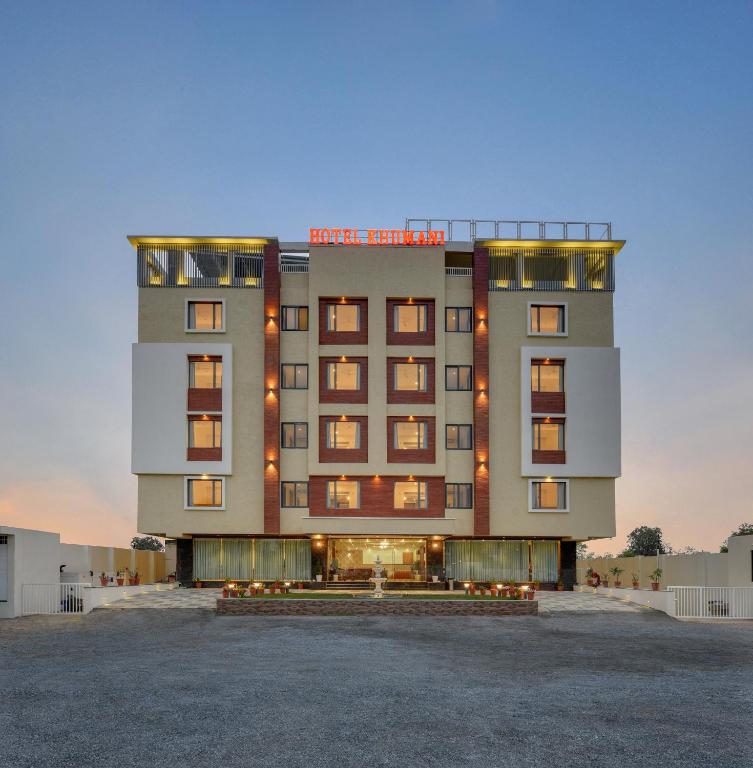 Hotel Khumani By Hills N Dunes Hotels