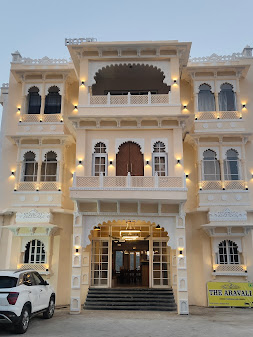 The Aravali Kumbhalgarh