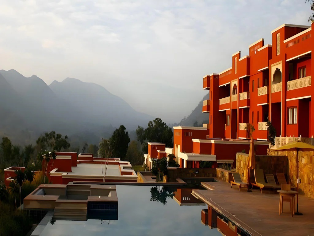 Club Mahindra Resort