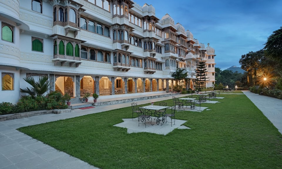 Kavish the Haveli Resort