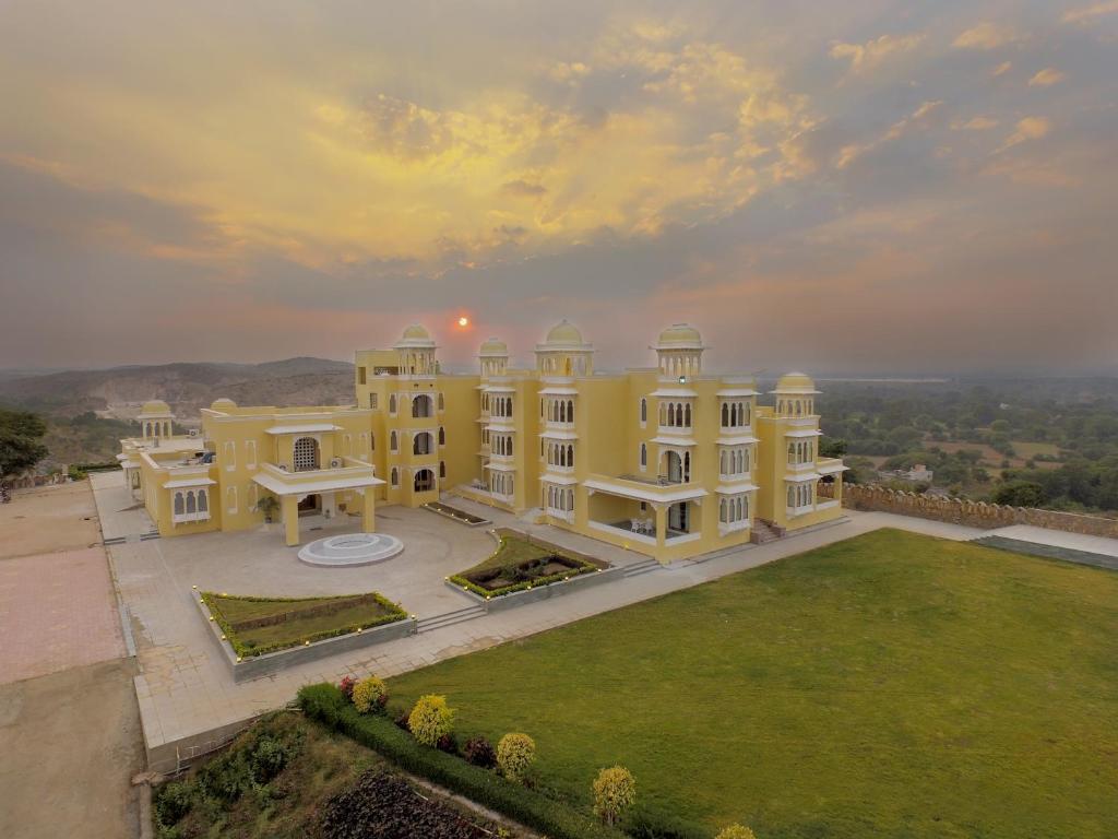 juSTa Brij Bhoomi Resort
