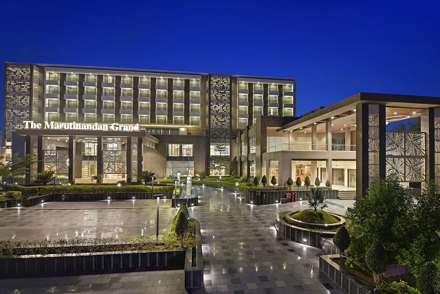 The Marutinandan Grand