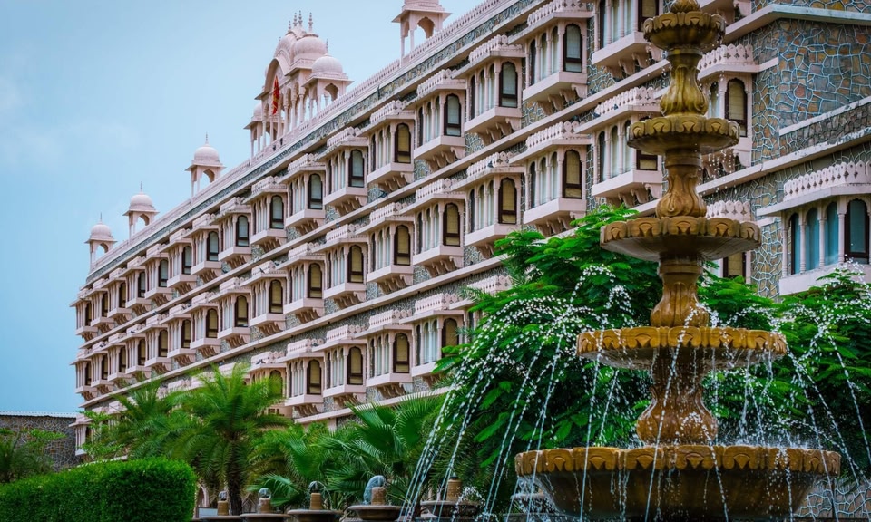 Bhanwar Singh Palace Jaipur