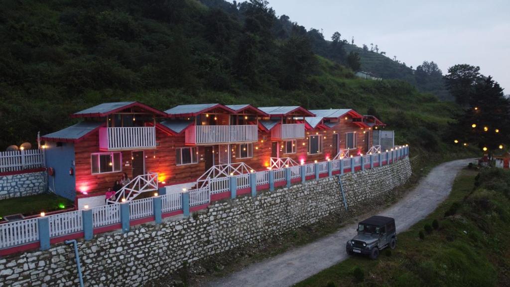 Shervani Hilltop Nainital