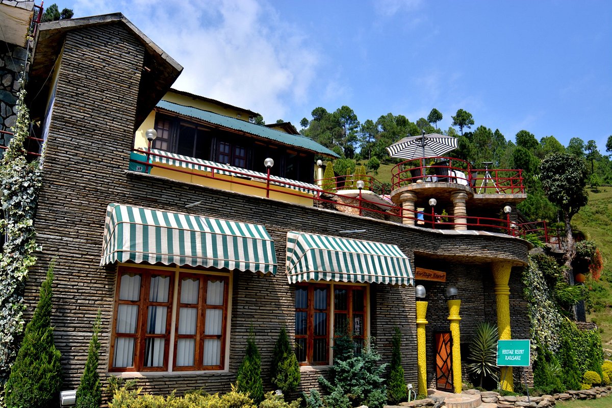 Resort Heritage Kausani