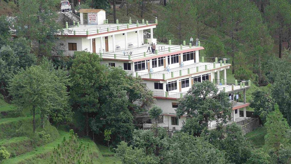 Nature's Valley Resort, Kausani