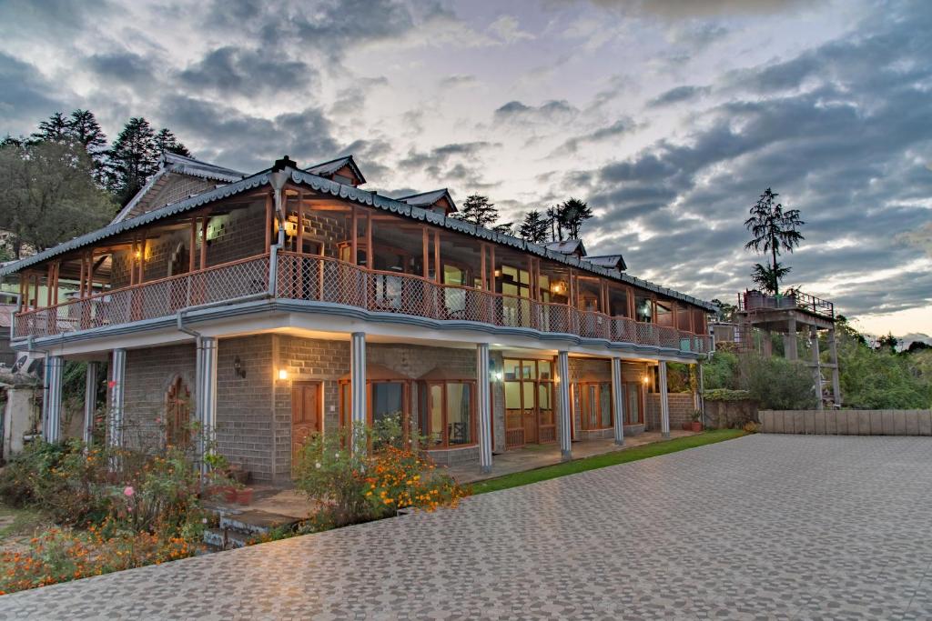 Kausani Best Inn