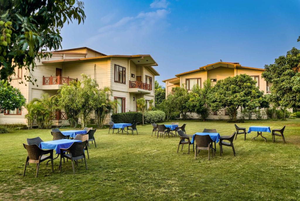 Sunday Alaya Resort Corbett