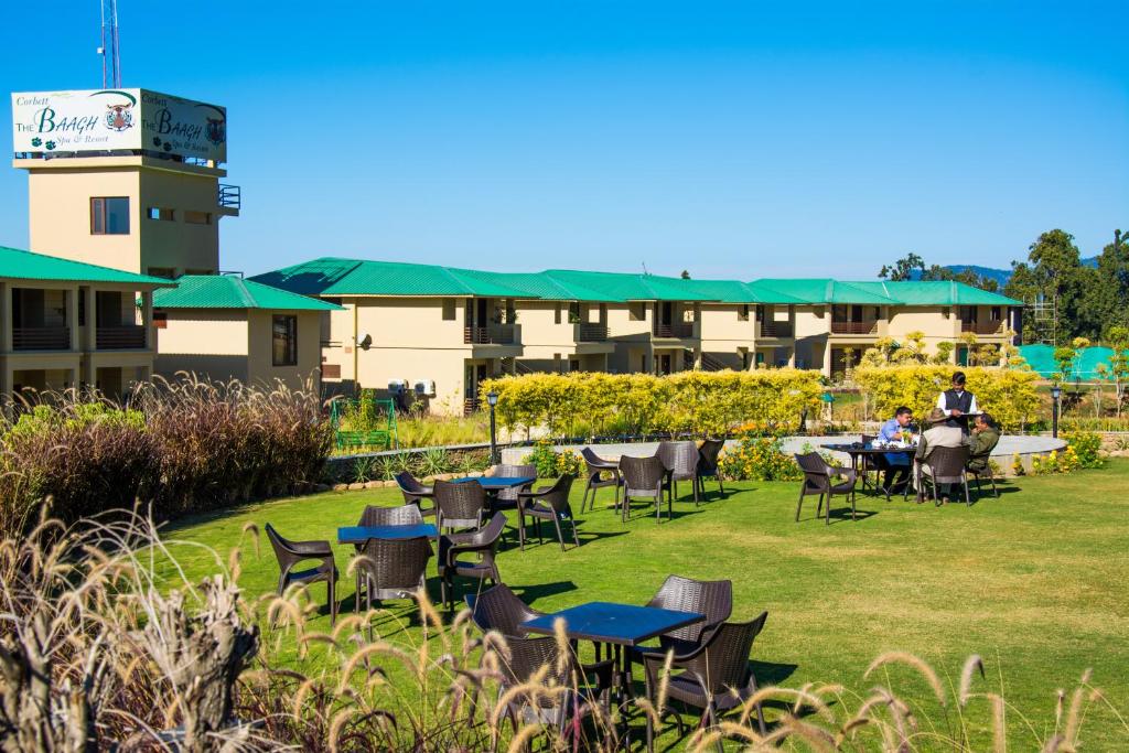 Corbett the Baagh Spa & Resort
