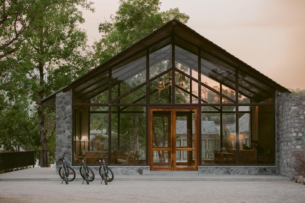 Saraca Resort & Spa Corbett