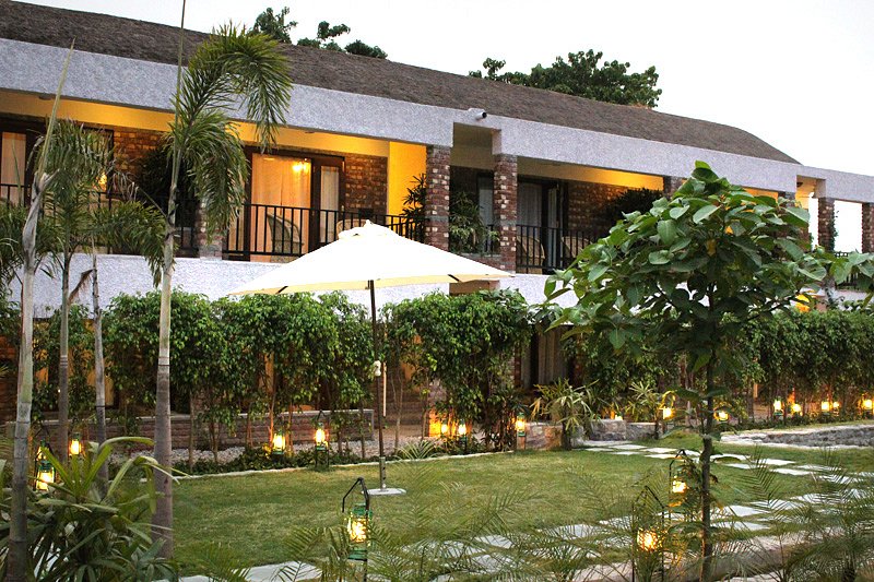 Buckscent Corbett Retreat