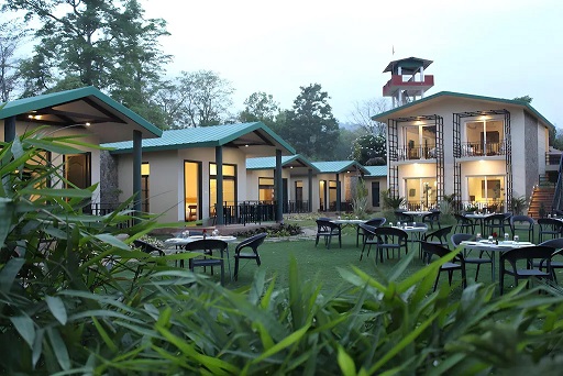 The Tiger Groove Resort and Spa