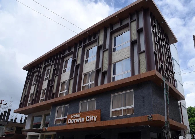 Hotel Darwin City
