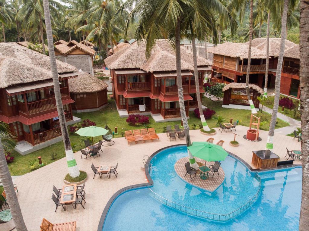 Coral Reef Resort & Spa, Havelock