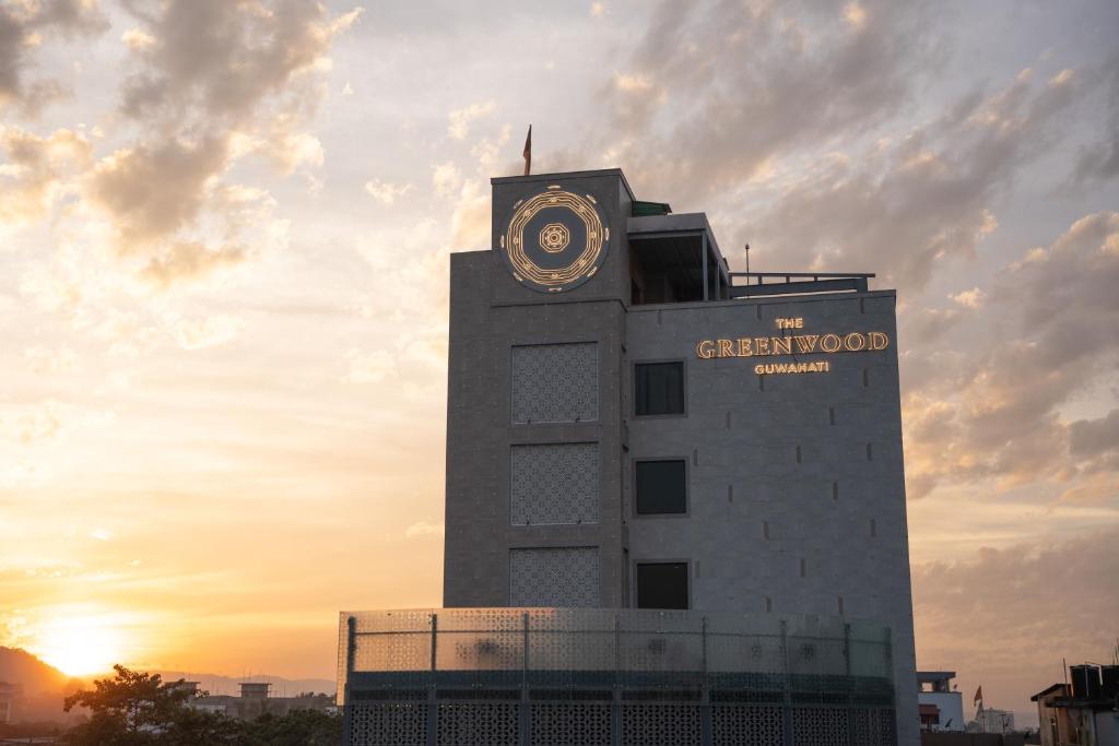 The Greenwood, Guwahati : A Luxury Boutique Hotel