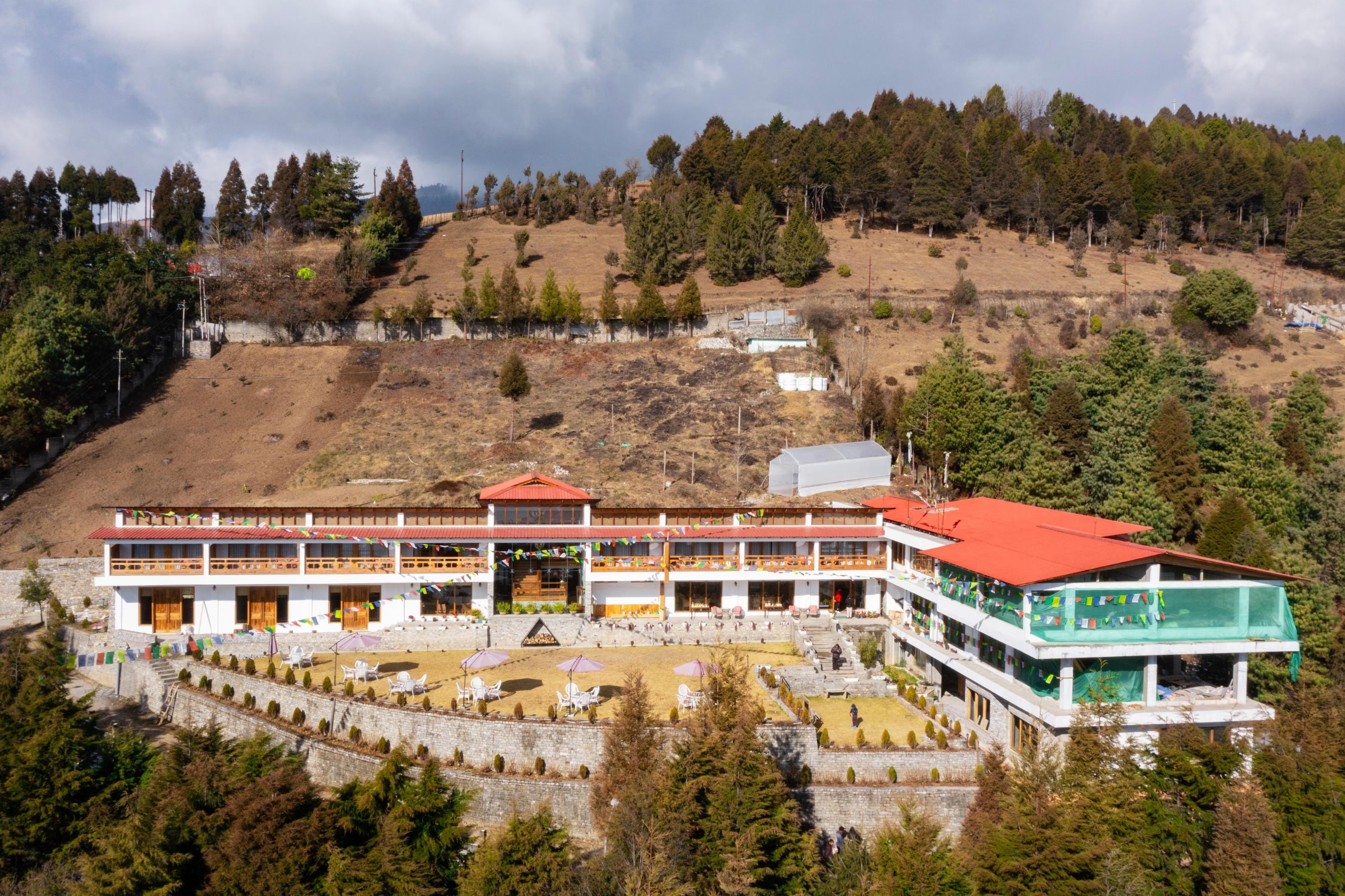 Timilo Hotel