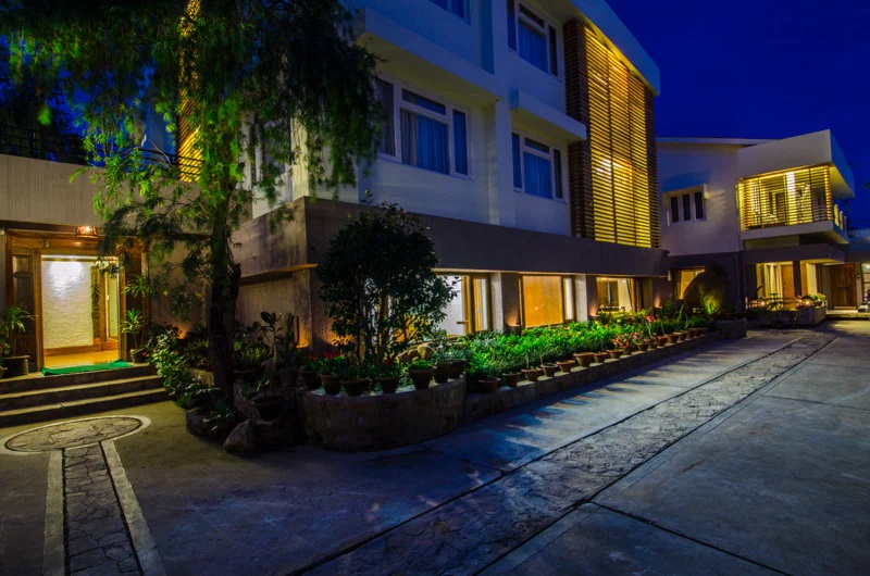 The Habitat Shillong
