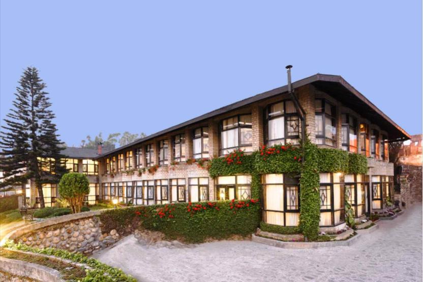 The Elgin Silver Oaks - Heritage Resort & Spa