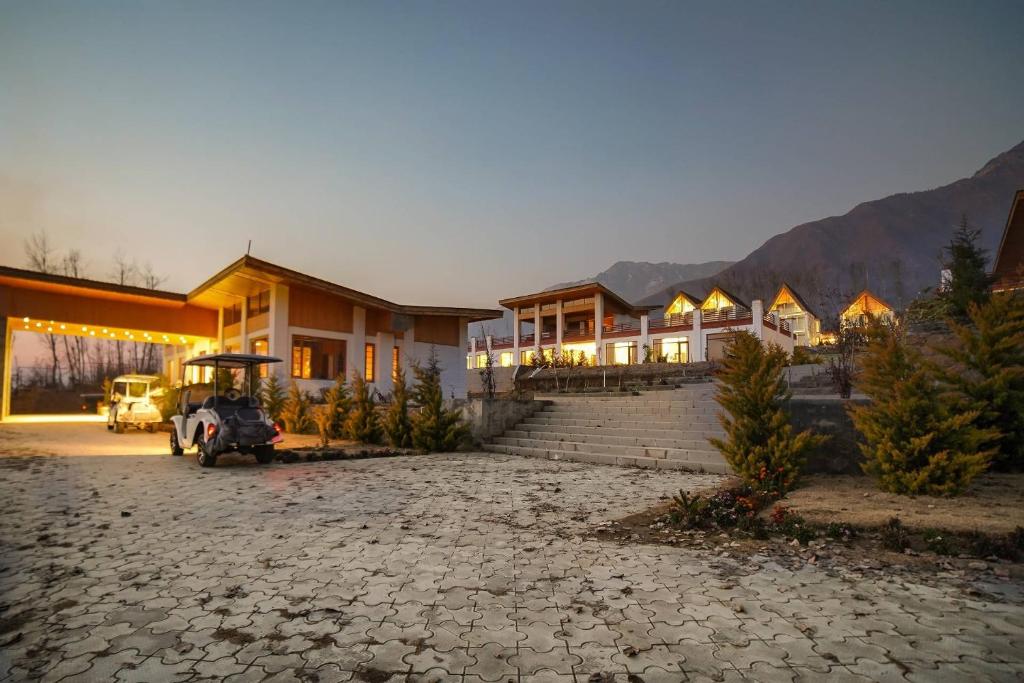 Hotel Rah Bagh - Luxury Boutique Hotel