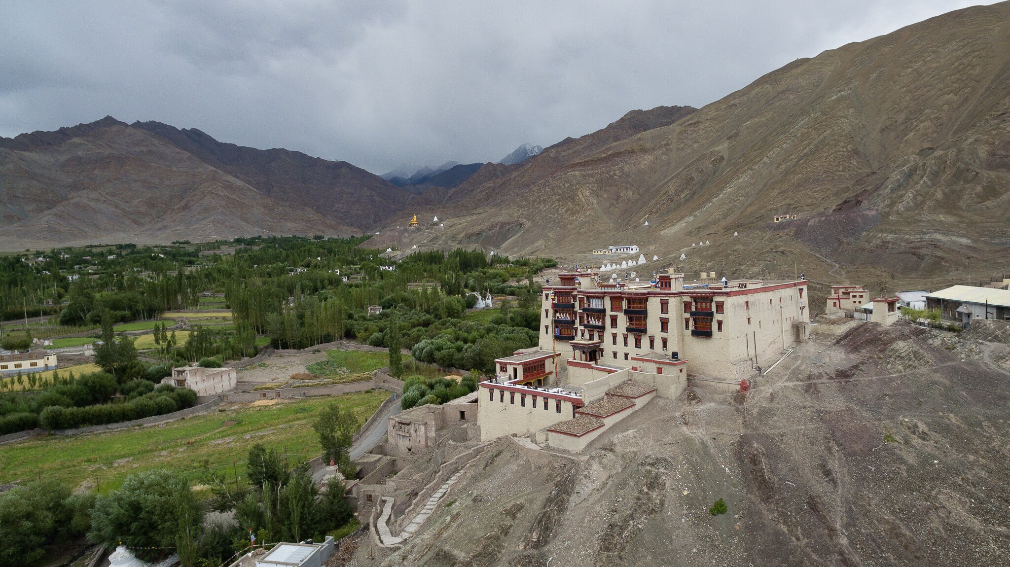 Stok Palace Heritage