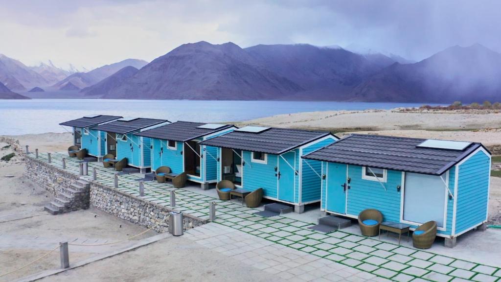 Desert Blue Pangong