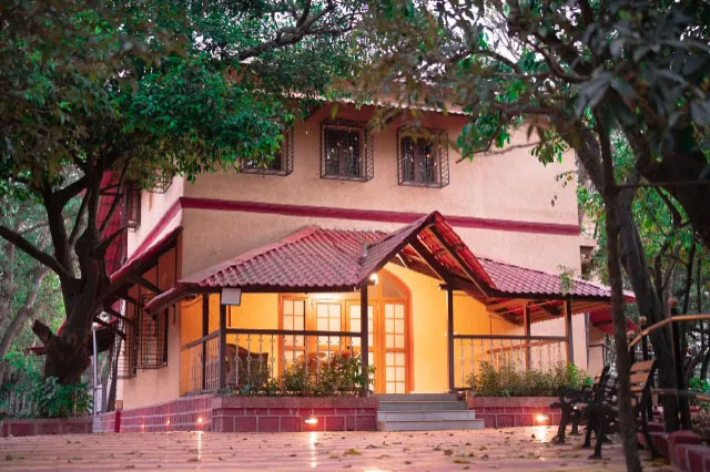 Burhani Villa