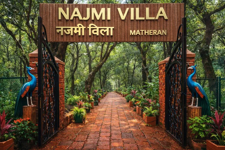 Najmi Villa