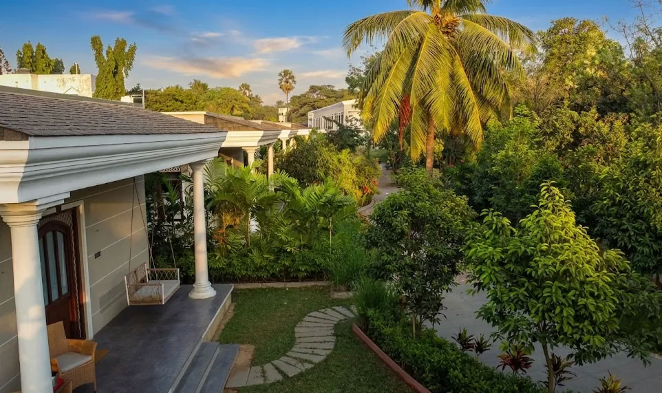 Burhani Baug
